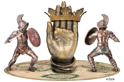 Concertación de liderazgos y ordenanza global