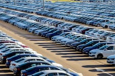 Cayó la producción y exportación de autos en la Argentina