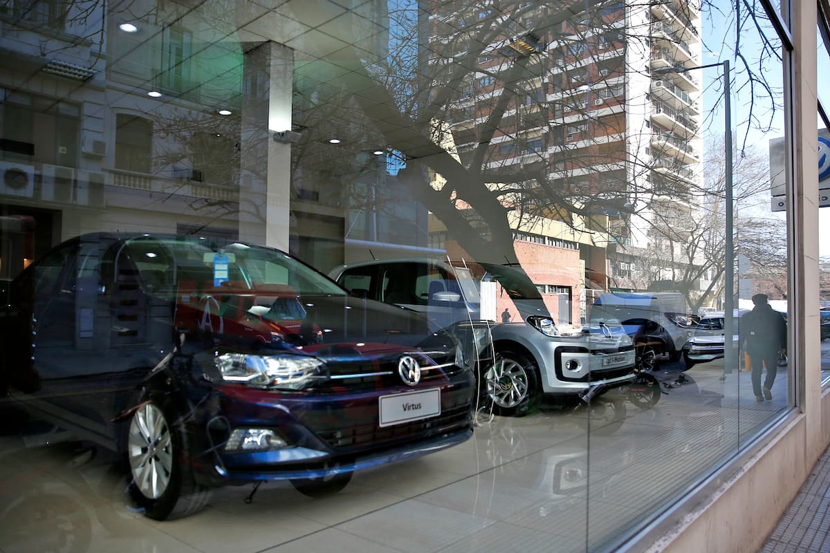 Concesionarias de la ciudad