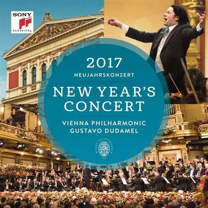 Concierto de Año Nuevo. El más joven de la celebración con la Filarmónica de Viena