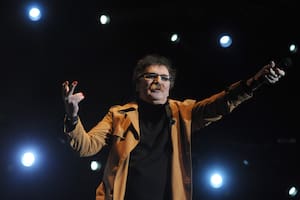 Concierto de Charly Garcia en Montevideo, 7 de Mayo de 2011.