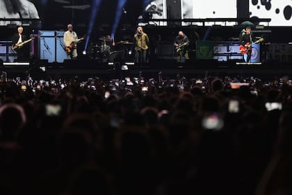 Conciertos de Oasis generan unos US$54 millones en México