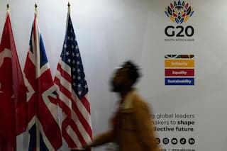 Conclusiones de la primera cumbre del G20 en África y próxima reunión en club de golf de Trump