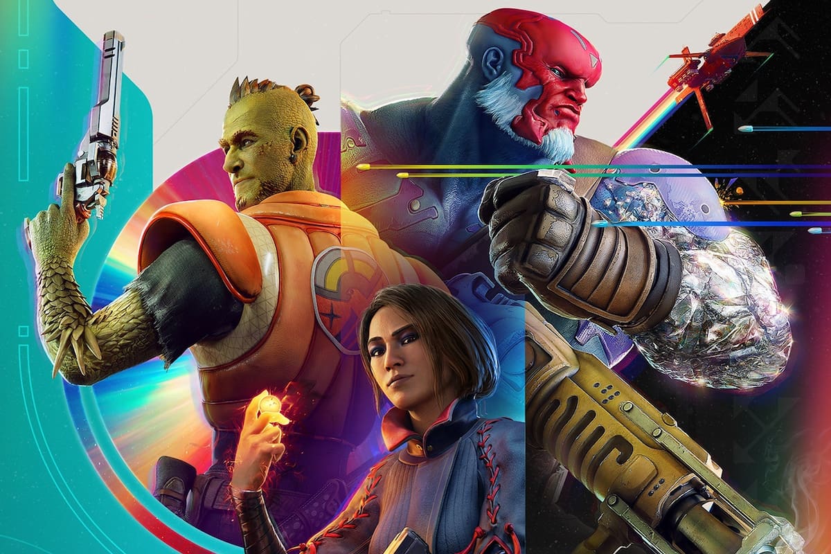 Concord es un juego de acción en equipos presentado por Sony el 26 de agosto; once días después la compañía anuncia que lo retira por las bajísimas ventas