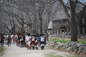 El pueblo ubicado a 20 minutos de Boston que fue la inspiración del libro “Little Women”
