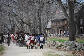 El pueblo ubicado a 20 minutos de Boston que fue la inspiración del libro “Little Women”