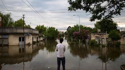 Los evacuados perdieron todas sus pertenencias y aún no pueden regresar a sus hogares