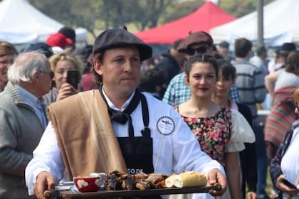 Concurso de Asadores de Madariaga