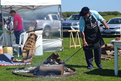 Concurso de Asadores de Madariaga