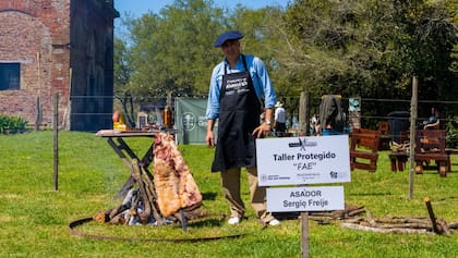 Concurso de Asadores de Madariaga