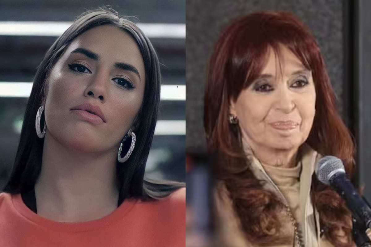 Condena a Cristina Kirchner: la frase de Lali Espósito que volvió a tomar relevancia