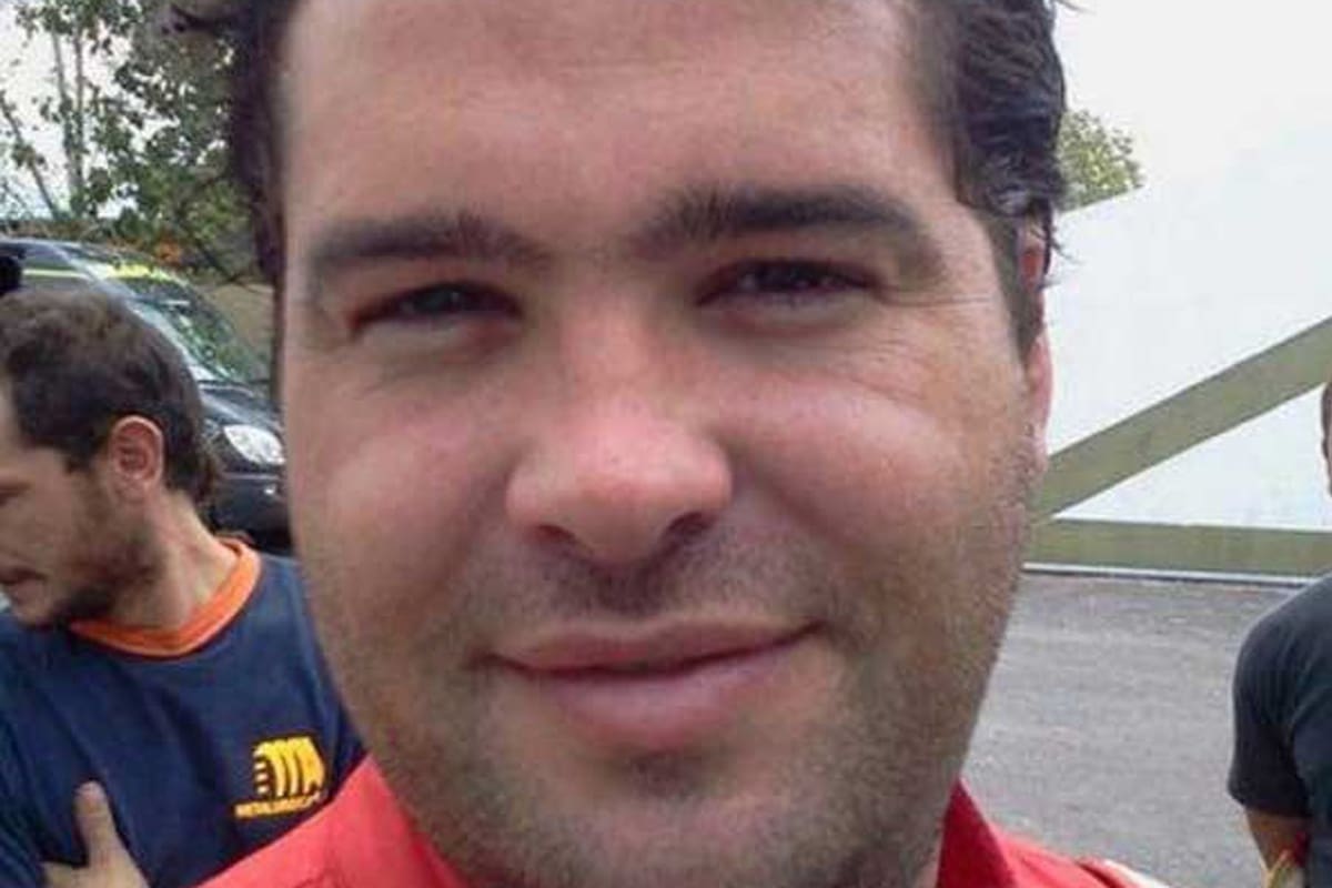 Condenaron a 24 años de prisión a Gastón Berganza, el asesino del medio hermano de Eduardo Feinmann