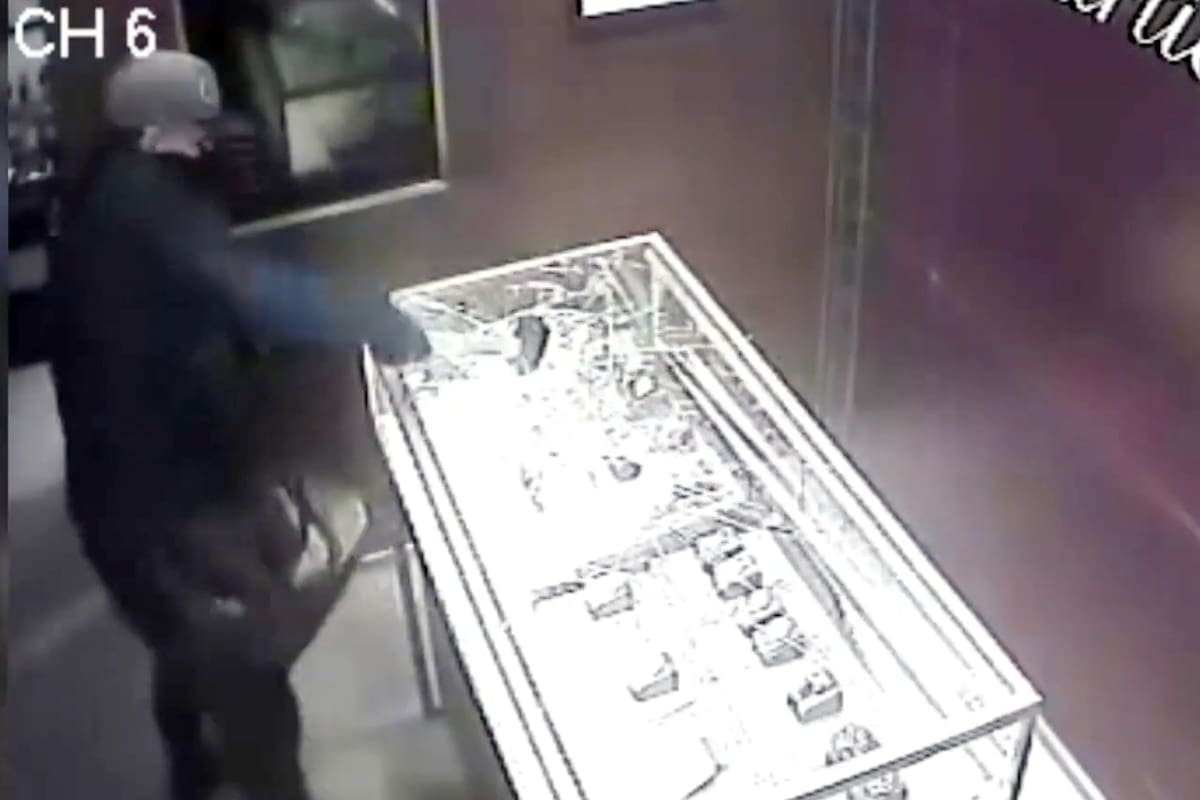 Condenaron a la banda de los Rolex