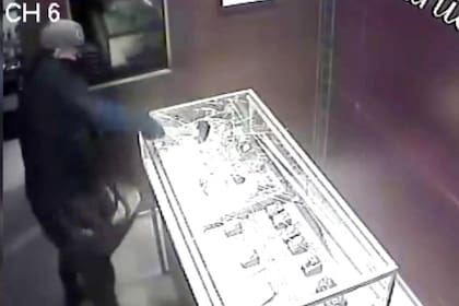 Condenaron a la banda de los Rolex