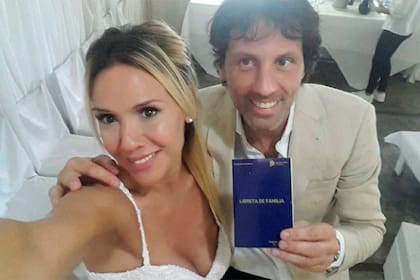 Condenaron a Nicolás Traut, exmarido de Laura Miller, por el hackeo y robo millonario al Municipio de 25 de Mayo