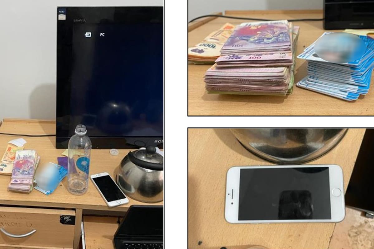 Condenaron a una banda que falsificaba y vendía licencias de conducir truchas