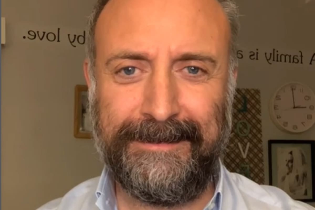 Condenaron al actor Halit Ergenç, protagonista de la novela turca Las mil y una noches, a 22 meses de prisión