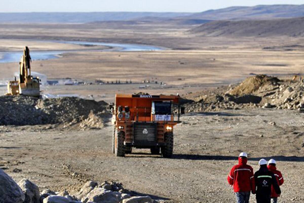 Cóndor Cliff, complejo hidroeléctrico sobre el río Santa Cruz