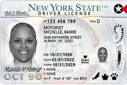 Conducir sin licencia en Nueva York puede acarrear sanciones económicas y penales según el artículo 509 del Código de Tránsito