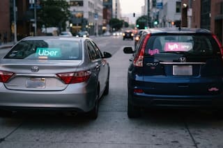 La alianza entre conductores de California que podría cambiar las reglas para Uber y Lyft