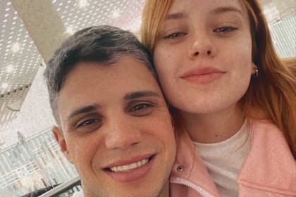 Cone y Coti terminaron su relación (Foto Instagram @alexis_quirogaaa)