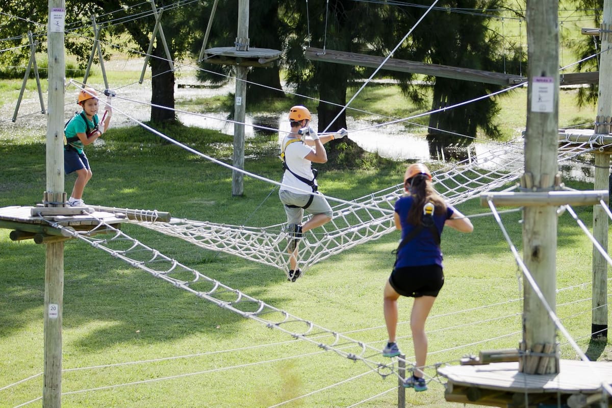 Conectar con la naturaleza es un gran plan para los días de descanso