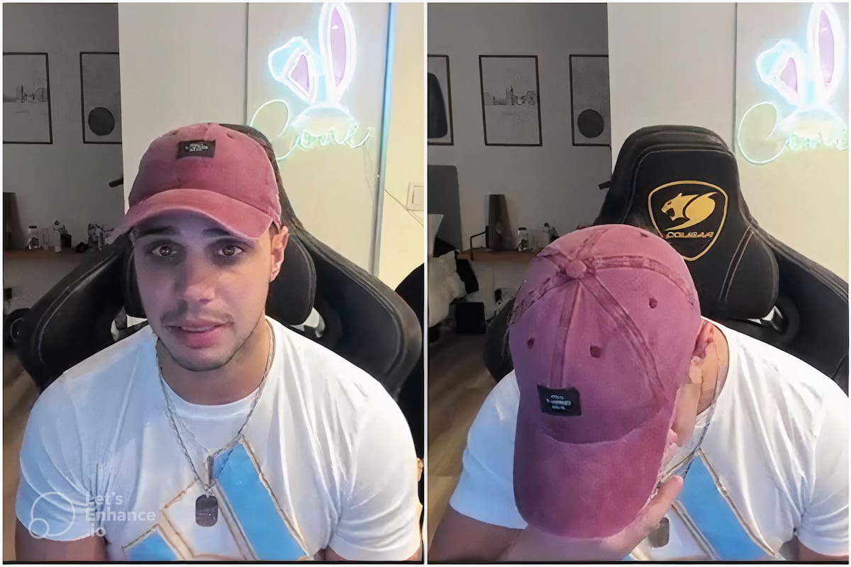 Conejo se separó de Coti Romero y Rompió en llanto