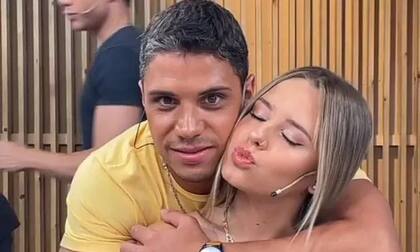 Conejo y Coti serán la nueva pareja de El Bailando 2023