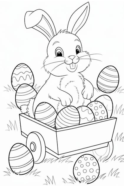 Conejos de Pascuas