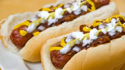 Coney Dog de Estados Unidos