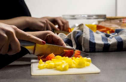 Narda Lepes se refirió a los detalles que hay que tener en cuenta a la hora de congelar frutas y verduras