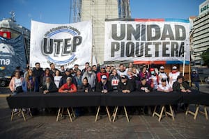 Los movimientos sociales marcharán el jueves a los supermercados del Conurbano para pedir alimentos
