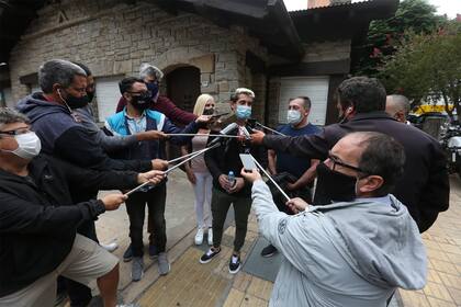 Conferencia de prensa