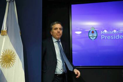 Conferencia de Dujovne