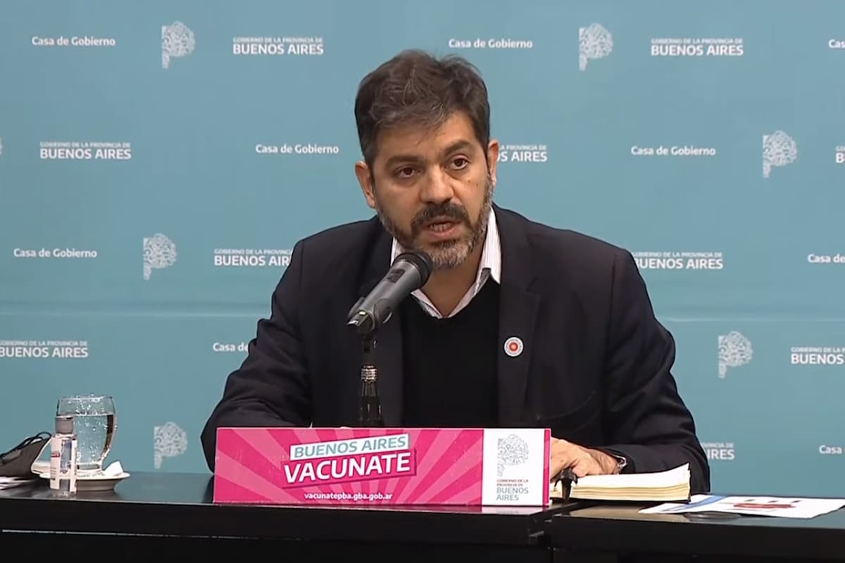 Conferencia de Carlos Bianco