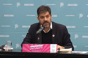 Conferencia de Carlos Bianco