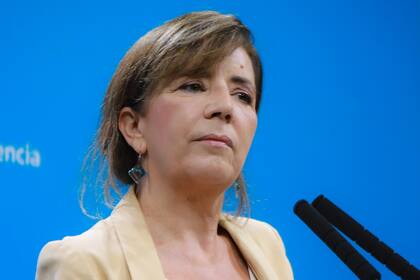 Conferencia de Gabriela Cerruti