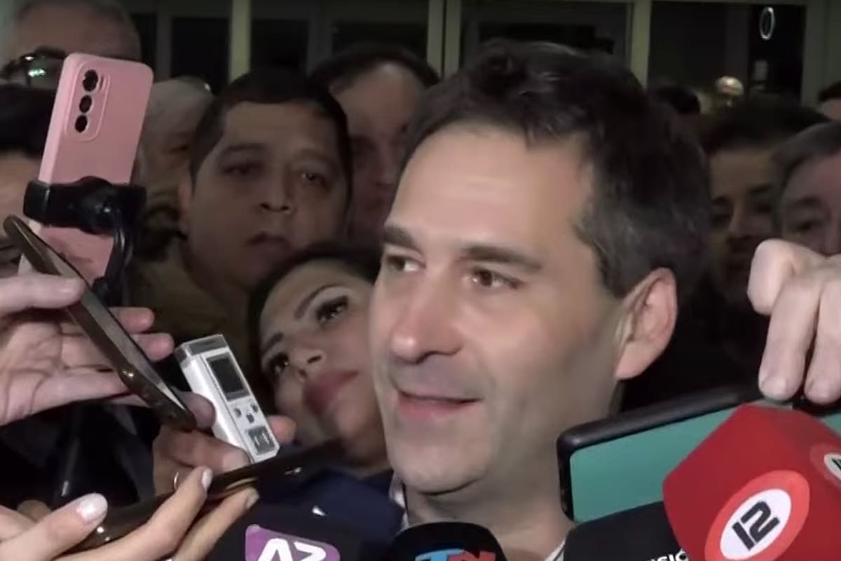 Conferencia de Juan Pablo Luque