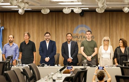 Conferencia de la comisión investigadora del Caso $LIBRA, estafa con criptomonedas