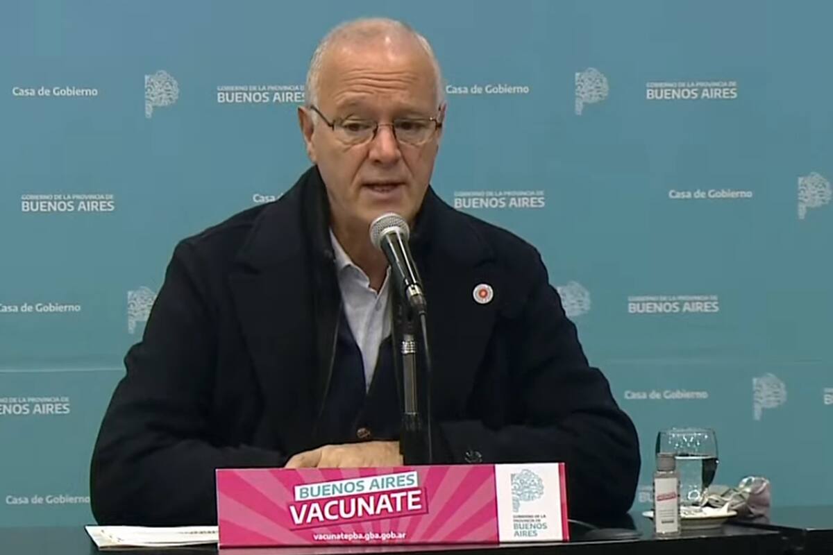 Conferencia de la provincia de Buenos Aires