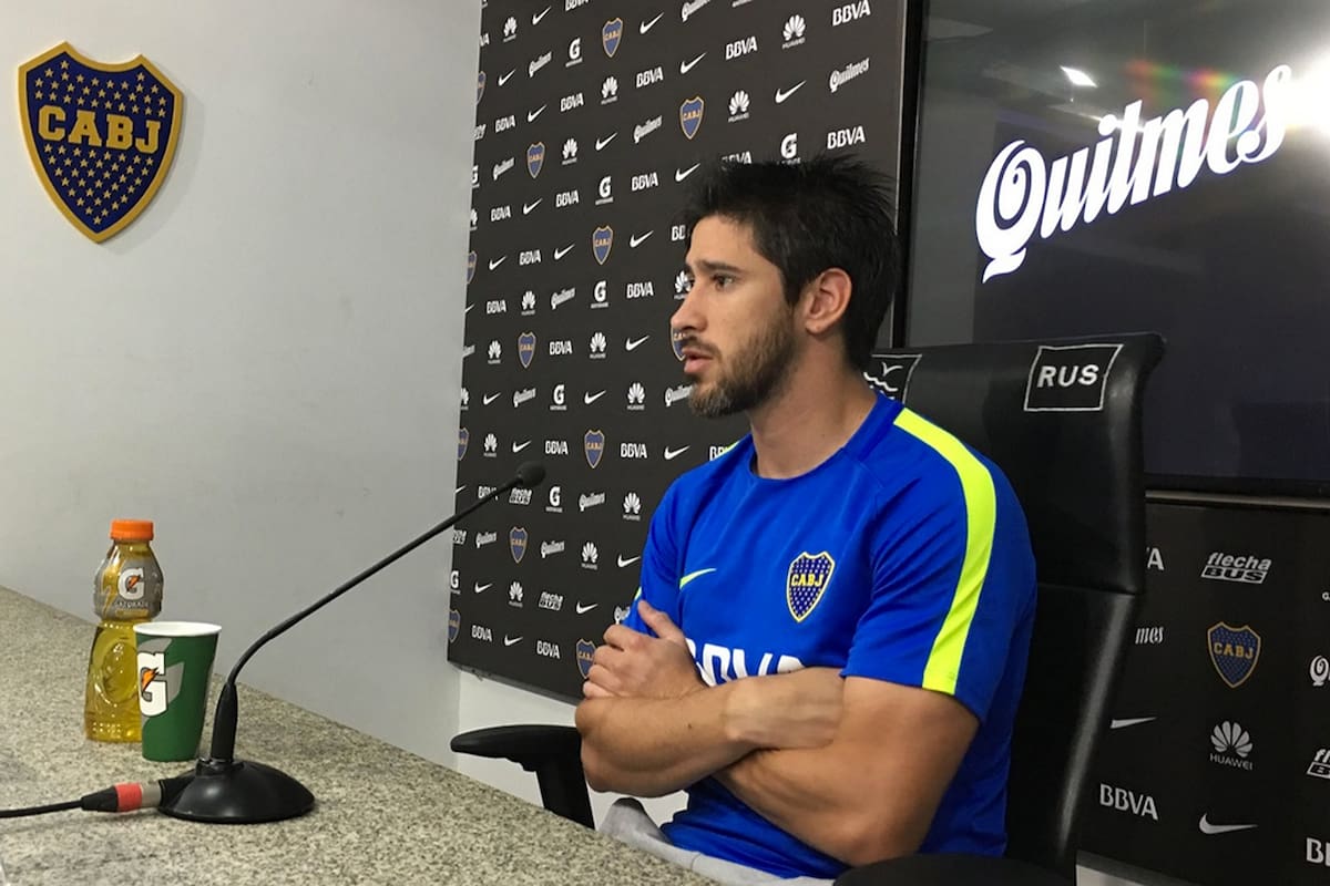 Conferencia de Pablo Pérez