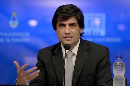 El ministro de Hacienda se refirió al rechazo de Alberto Fernández al informe que presentó el Gobierno sobre la situación económica que enfrentará el Frente de Todos al asumir el 10 de diciembre