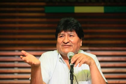 El expresidente boliviano Evo Morales enfrenta 30 procesos judiciales