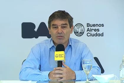 Conferencia de Prensa de Fernán Quirós