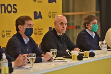 Coronavirus en la Argentina: uno por uno, los indicadores que entusiasman a la Ciudad