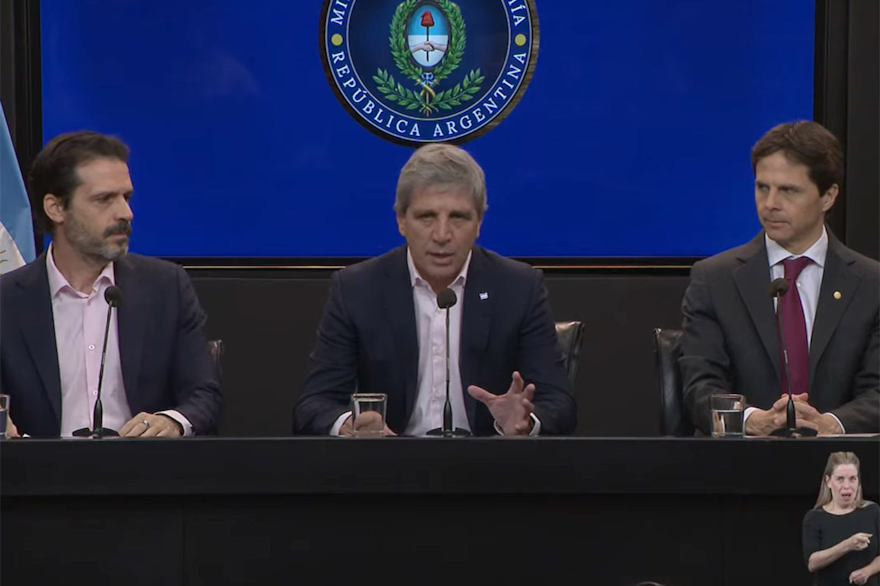 El Gobierno anuncia medidas para impulsar el crédito hipotecario El Gobierno anuncia medidas para impulsar el crédito hipotecario
