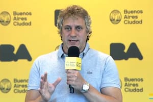 Conferencia de Prensa Gobierno de la Ciudad por el reconocimiento facial