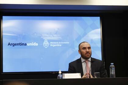 Conferencia de prensa Guzmán y Manzur