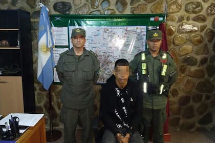 Conferencia de prensa por al asesinato del turista en Puerto Madero