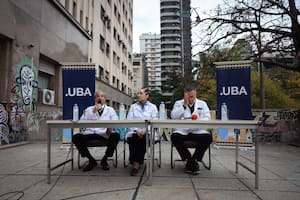 Hospitales de la UBA denuncian que no recibieron fondos nacionales en lo que va del año